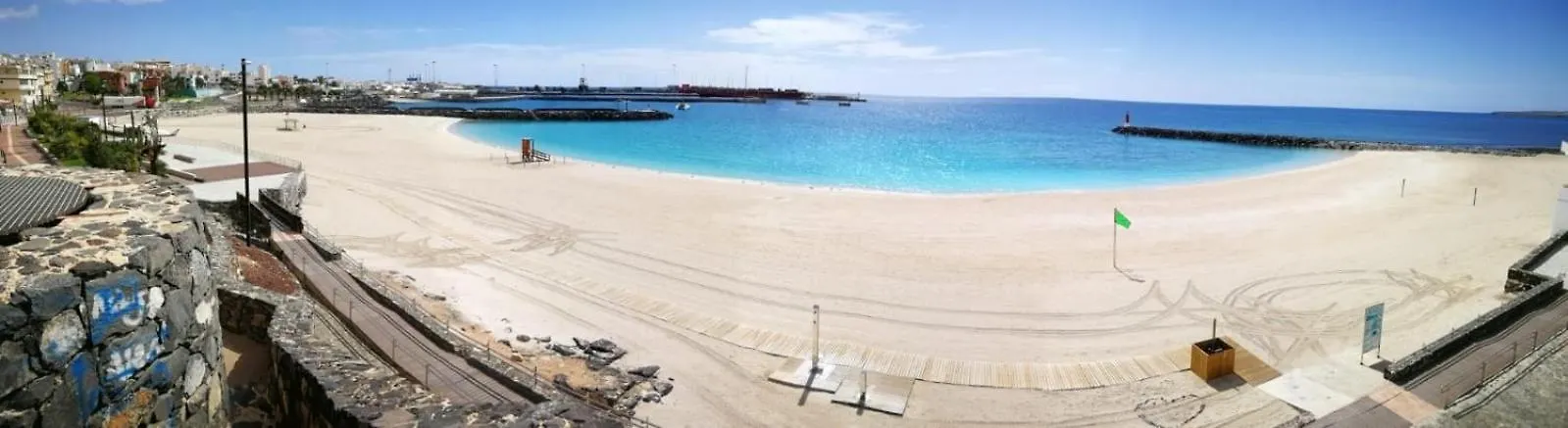 Zen Apartment Playa Chica Puerto del Rosario  Spanien