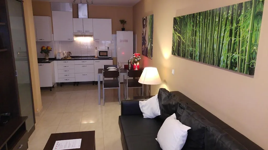 Zen Apartment Playa Chica Puerto del Rosario