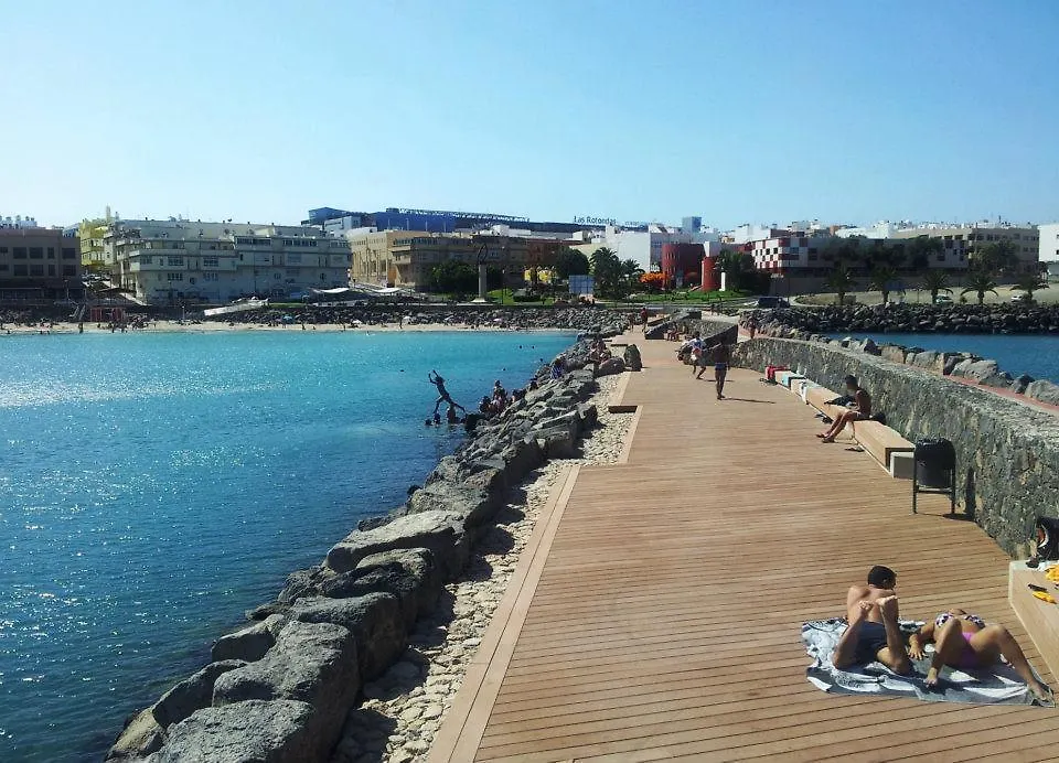 Zen Apartment Playa Chica Puerto del Rosario  Spanien