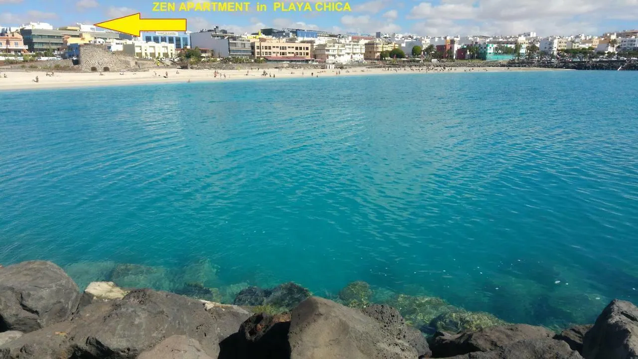 Zen Apartment Playa Chica Puerto del Rosario   Puerto del Rosario (Fuerteventura)